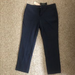 Petite Ryan Slim Straight Leg Fit Mid-Rise